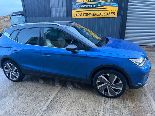 2023 SEAT Arona