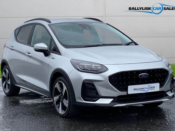 2022 Ford Fiesta