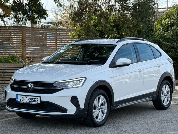 2023 Volkswagen Taigo Estate/Jeep