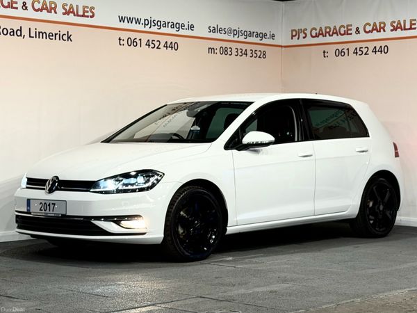 2017 Volkswagen Golf