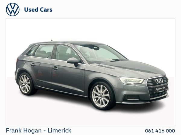 2019 Audi A3