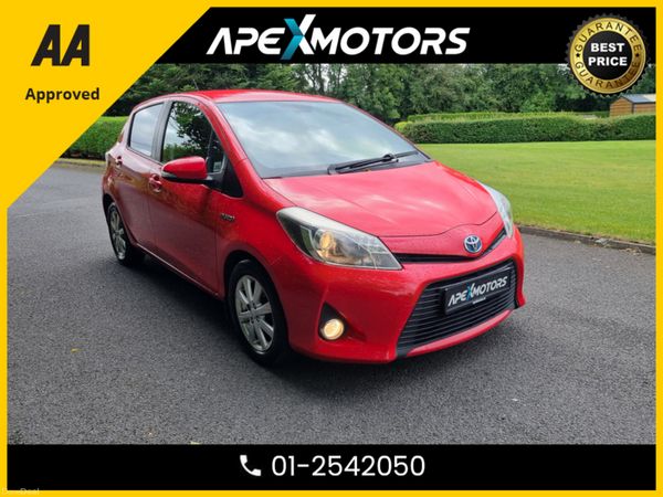 2014 Toyota Yaris