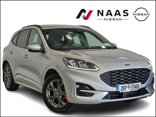 2020 Ford Kuga