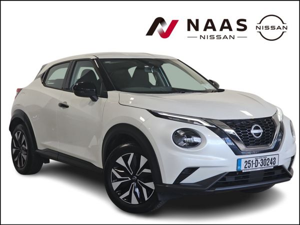 2025 Nissan Juke