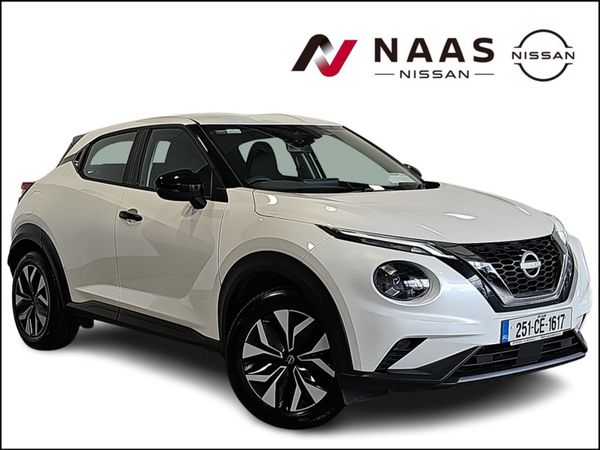 2025 Nissan Juke