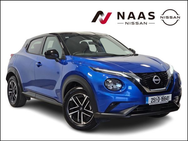 2025 Nissan Juke