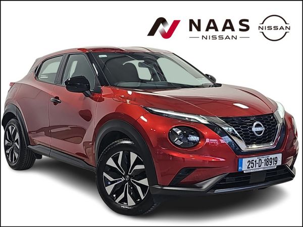 2025 Nissan Juke