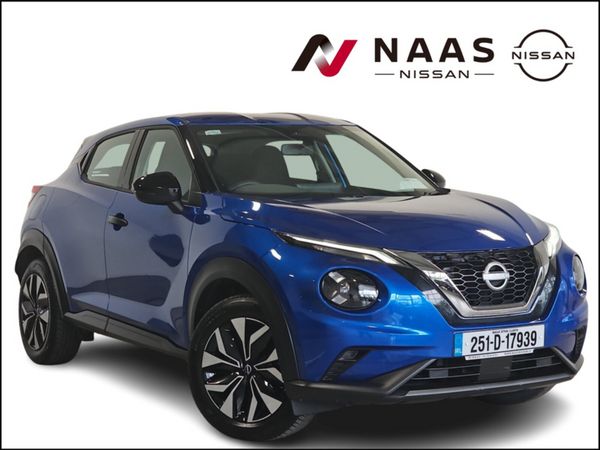 2025 Nissan Juke