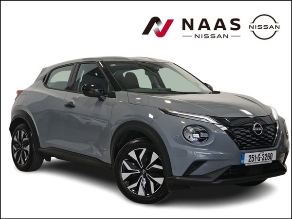 2025 Nissan Juke