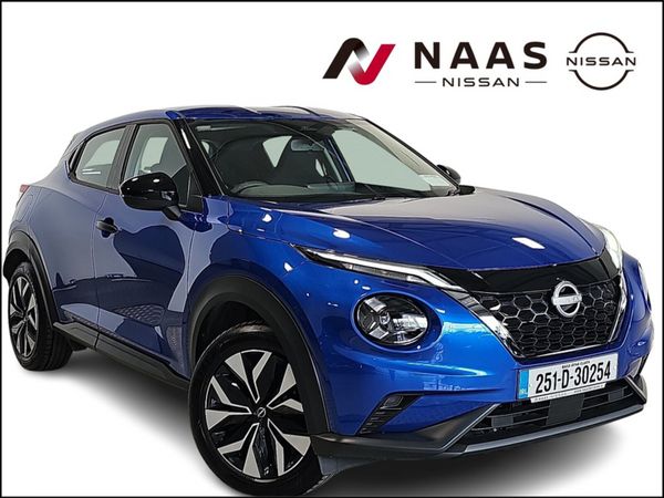 2025 Nissan Juke
