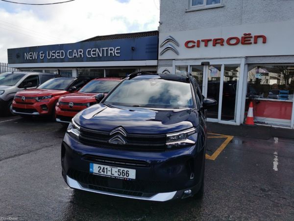 2024 Citroen C5 Aircross