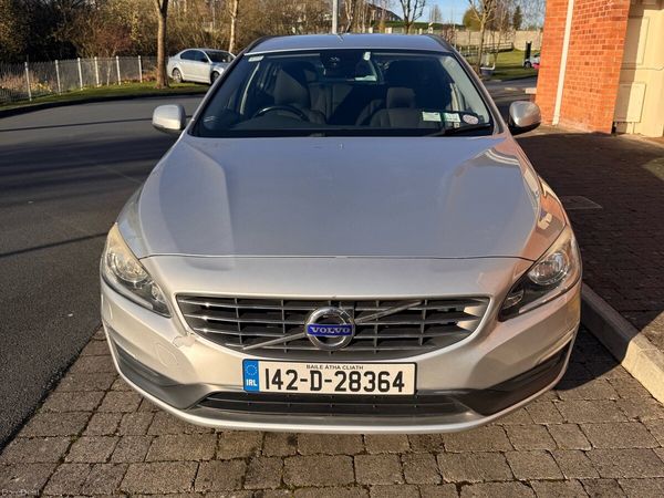 2014 Volvo V60