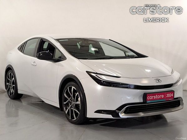 2024 Toyota Prius