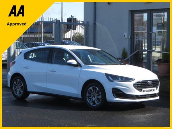 2023 Ford Focus