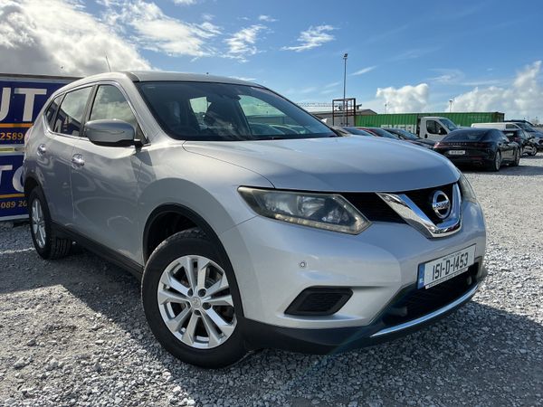 2015 Nissan X-Trail