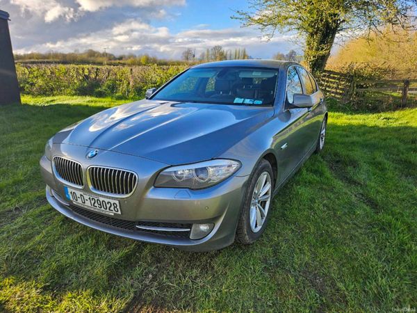 2010 BMW 5-Series