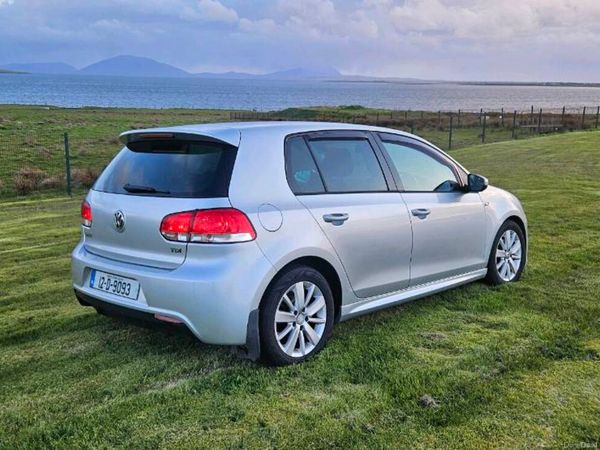 2012 Volkswagen Golf Estate/Jeep