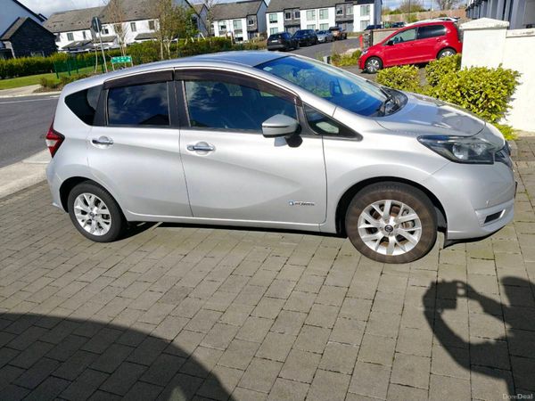 2019 Nissan Note