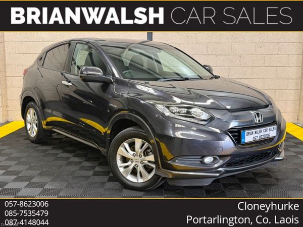 2014 Honda Vezel