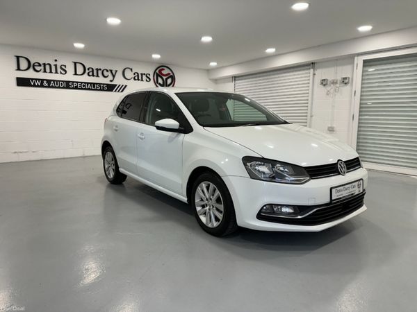 2016 Volkswagen Polo
