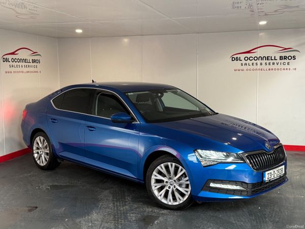 2023 Skoda Superb