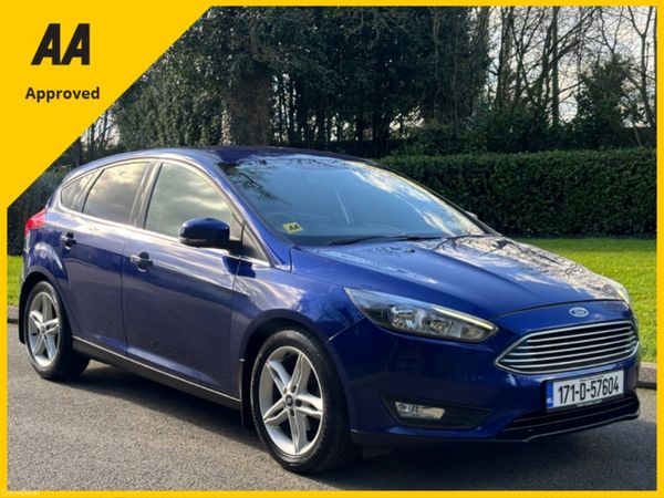 2017 Ford Focus