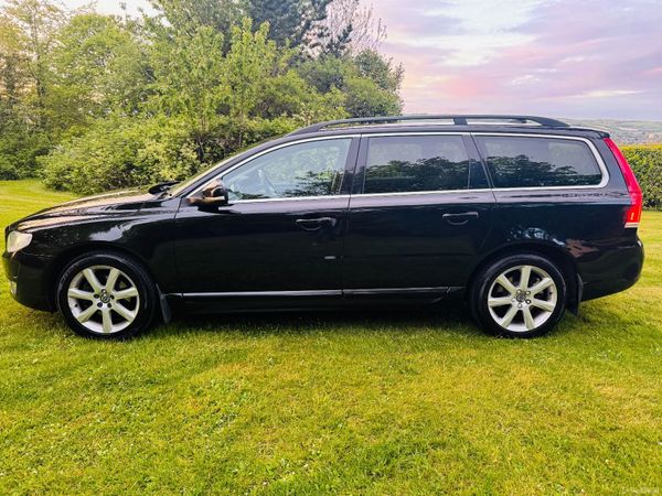 2015 Volvo V70