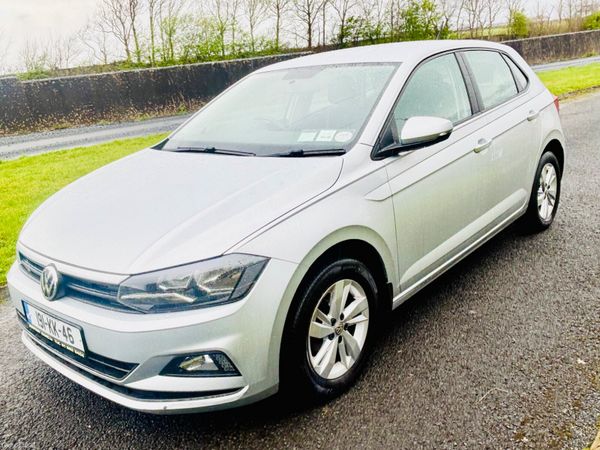 2019 Volkswagen Polo