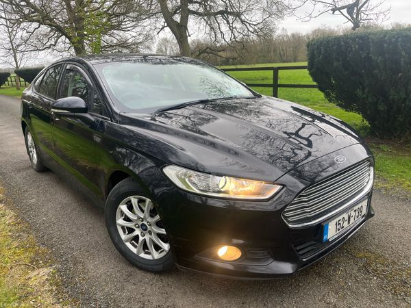 2015 Ford Mondeo