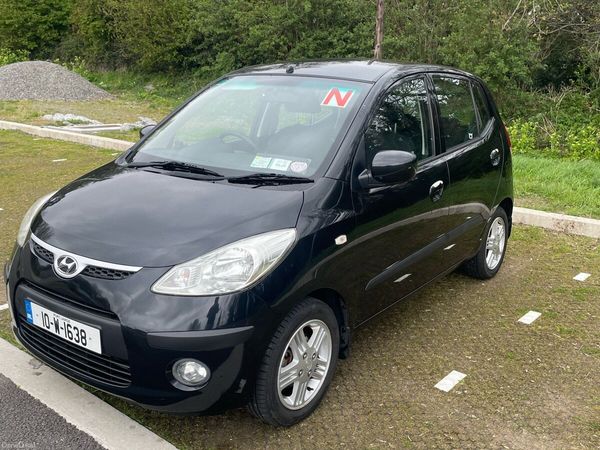 2010 Hyundai i10