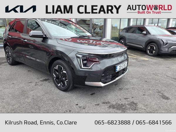 2023 Kia Niro