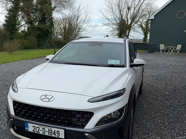 2021 Hyundai KONA