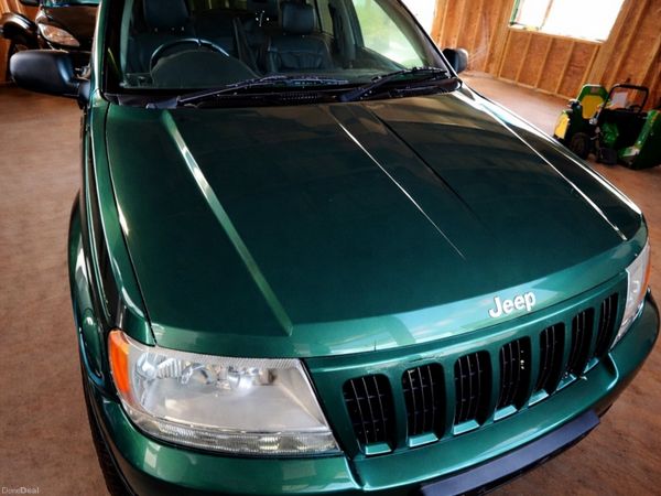 1999 Jeep Grand Cherokee