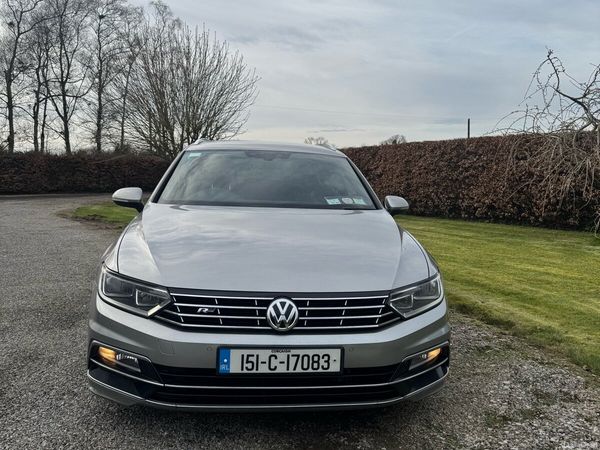 2015 Volkswagen Passat