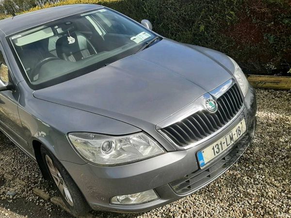2013 Skoda Octavia