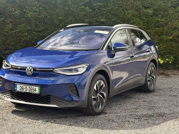 2026 Volkswagen ID.4