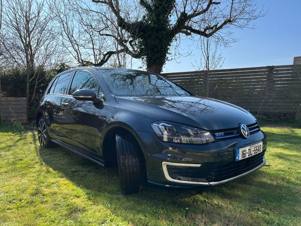 2016 Volkswagen Golf