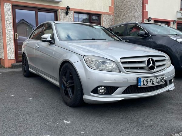 2008 Mercedes-Benz C-Class