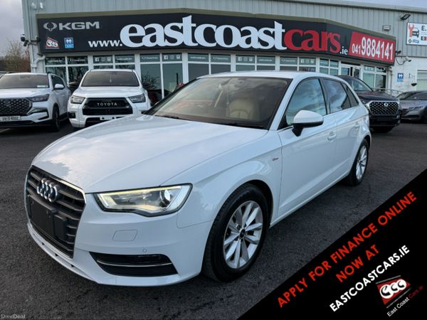2013 Audi A3