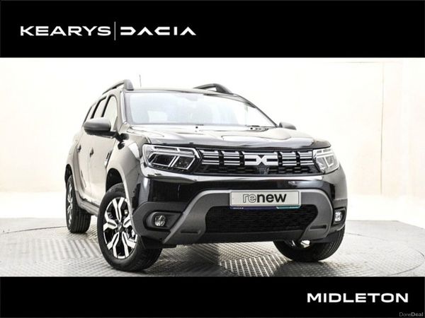 2024 Dacia Duster