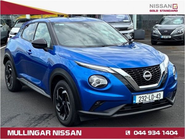 2023 Nissan Juke