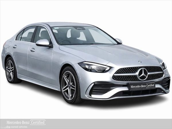 2025 Mercedes-Benz C-Class