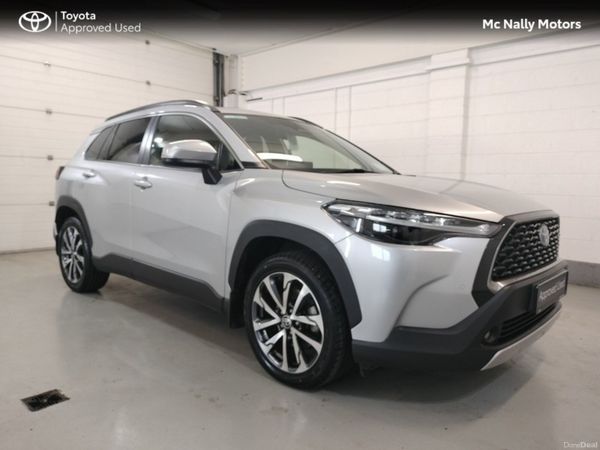 2023 Toyota Corolla Cross