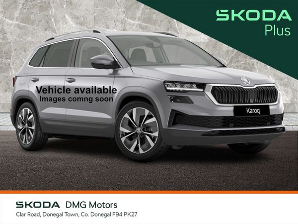 2022 Skoda Karoq