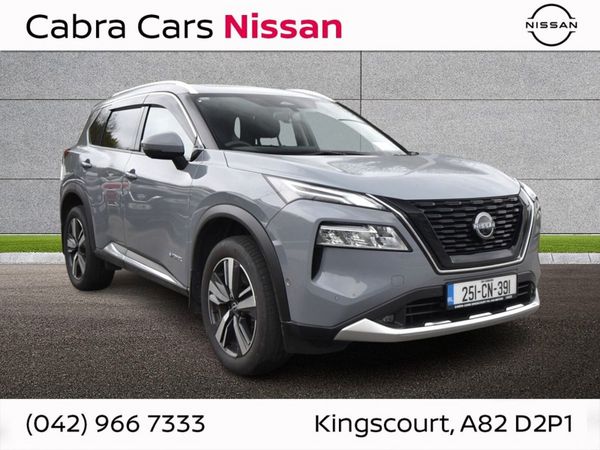 2025 Nissan X-Trail