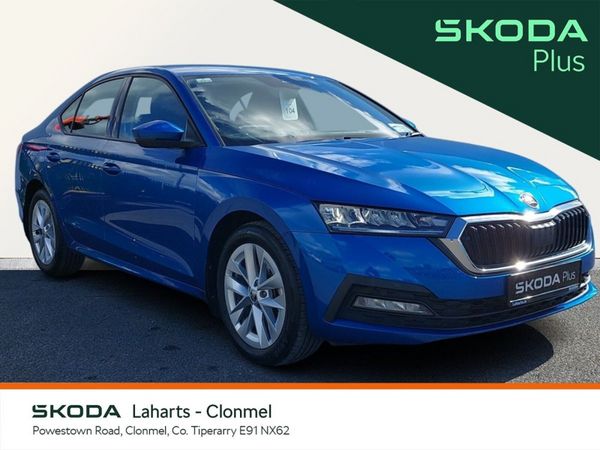 2024 Skoda Octavia