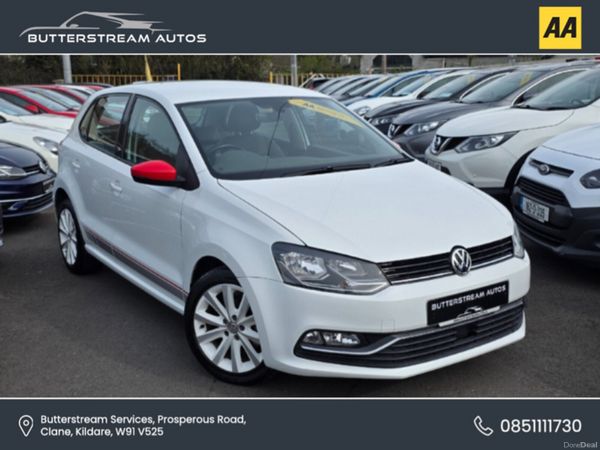 2016 Volkswagen Polo