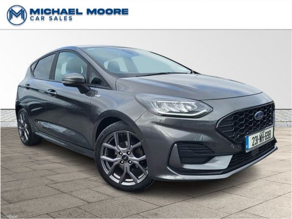 2023 Ford Fiesta
