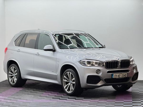 2017 BMW X5