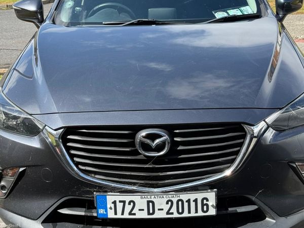 2017 Mazda CX-3